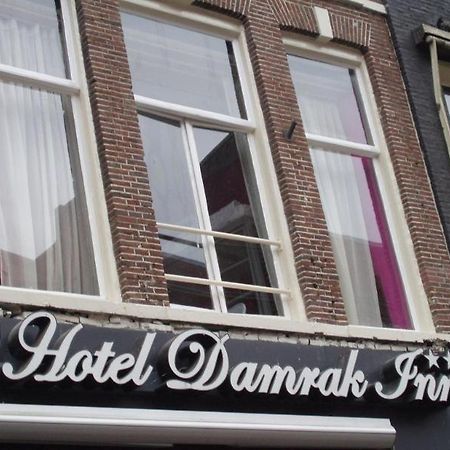 Hotel Damrak Amsterdam Exterior foto