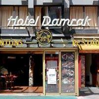 Hotel Damrak Amsterdam Exterior foto