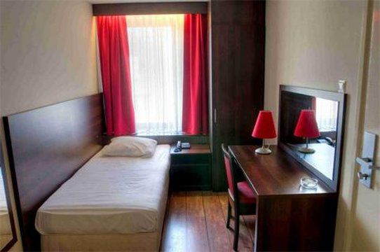 Hotel Damrak Amsterdam Cameră foto