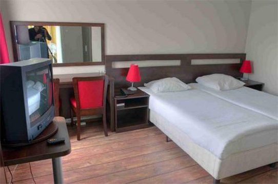 Hotel Damrak Amsterdam Cameră foto